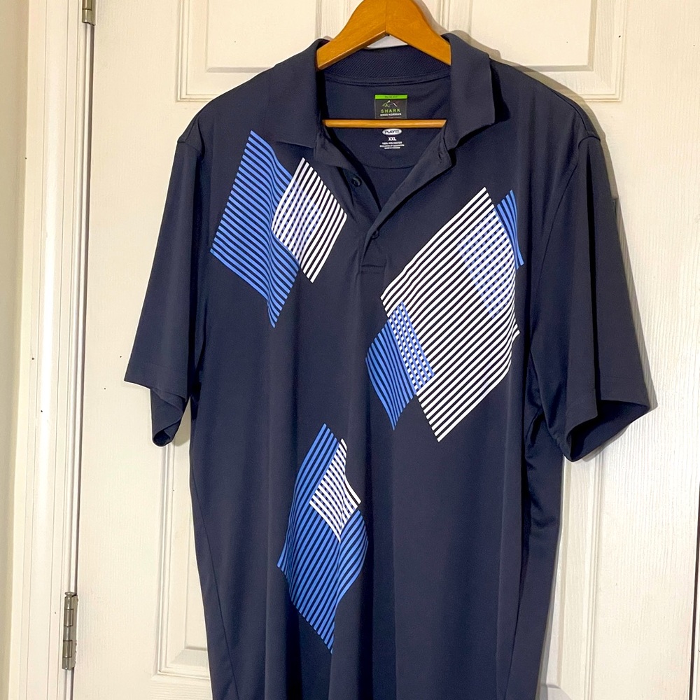Men’s Slim DryFit Grey T-Shirt Size XXL